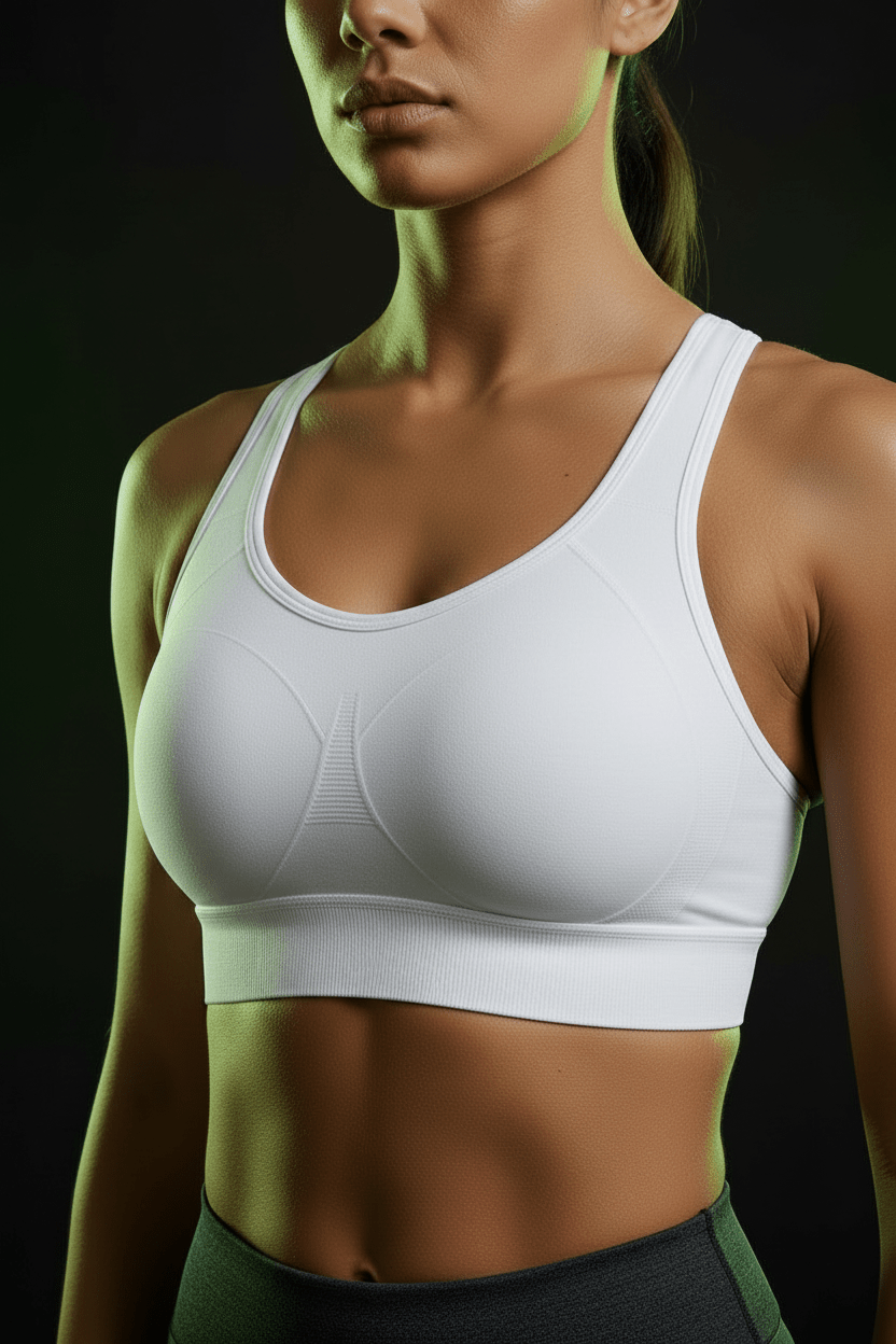 Brassière Blanc