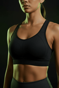 Brassière Noir