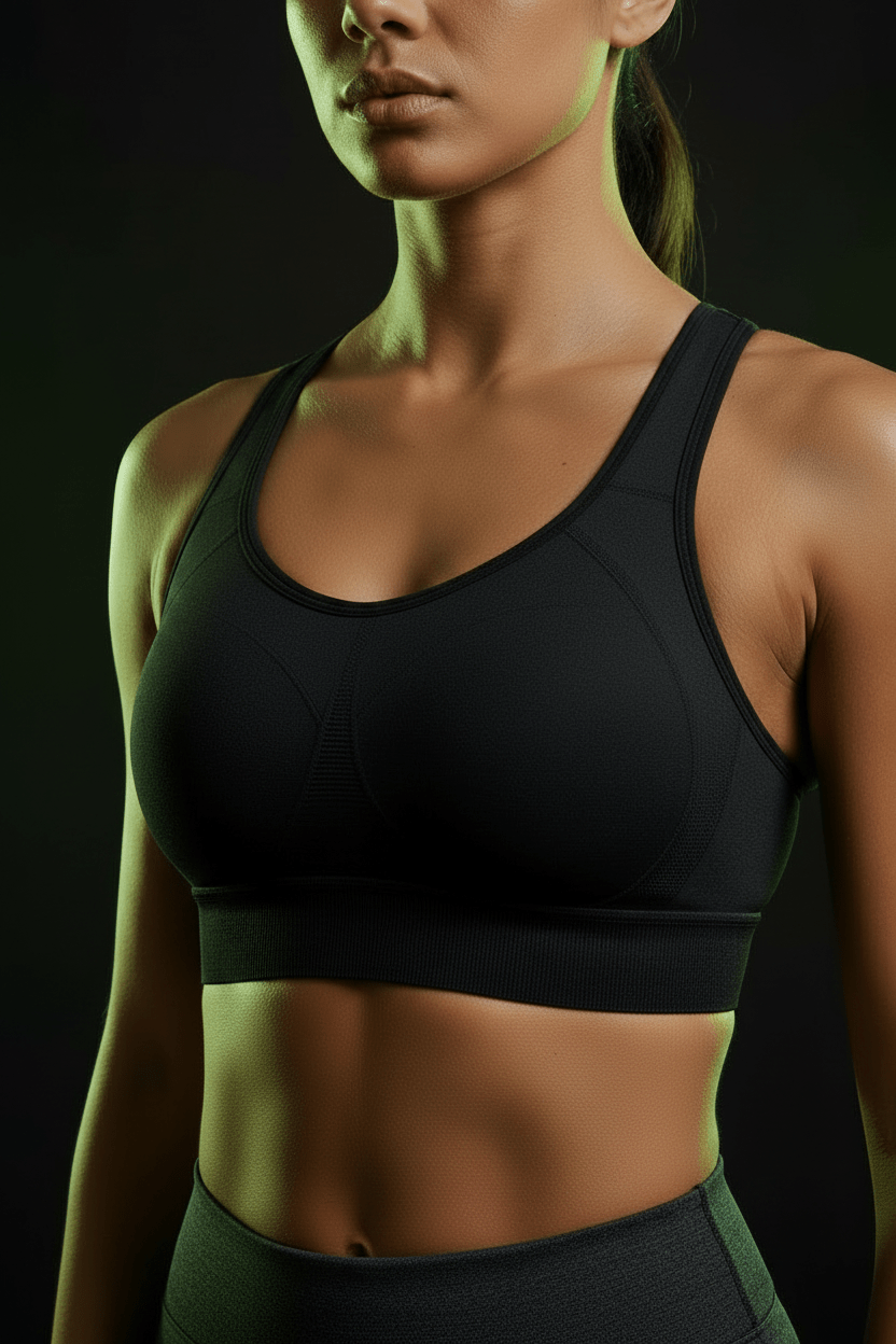 Brassière Noir