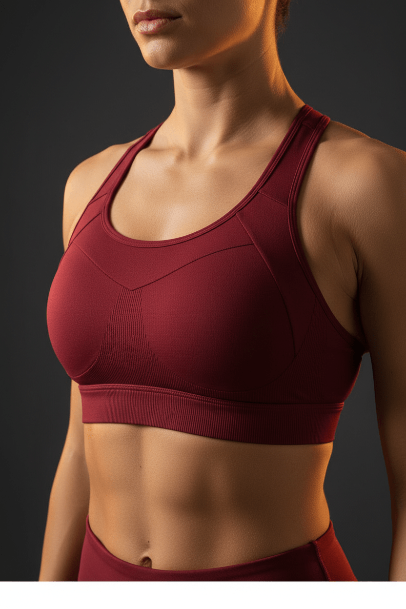 Brassière Rouge