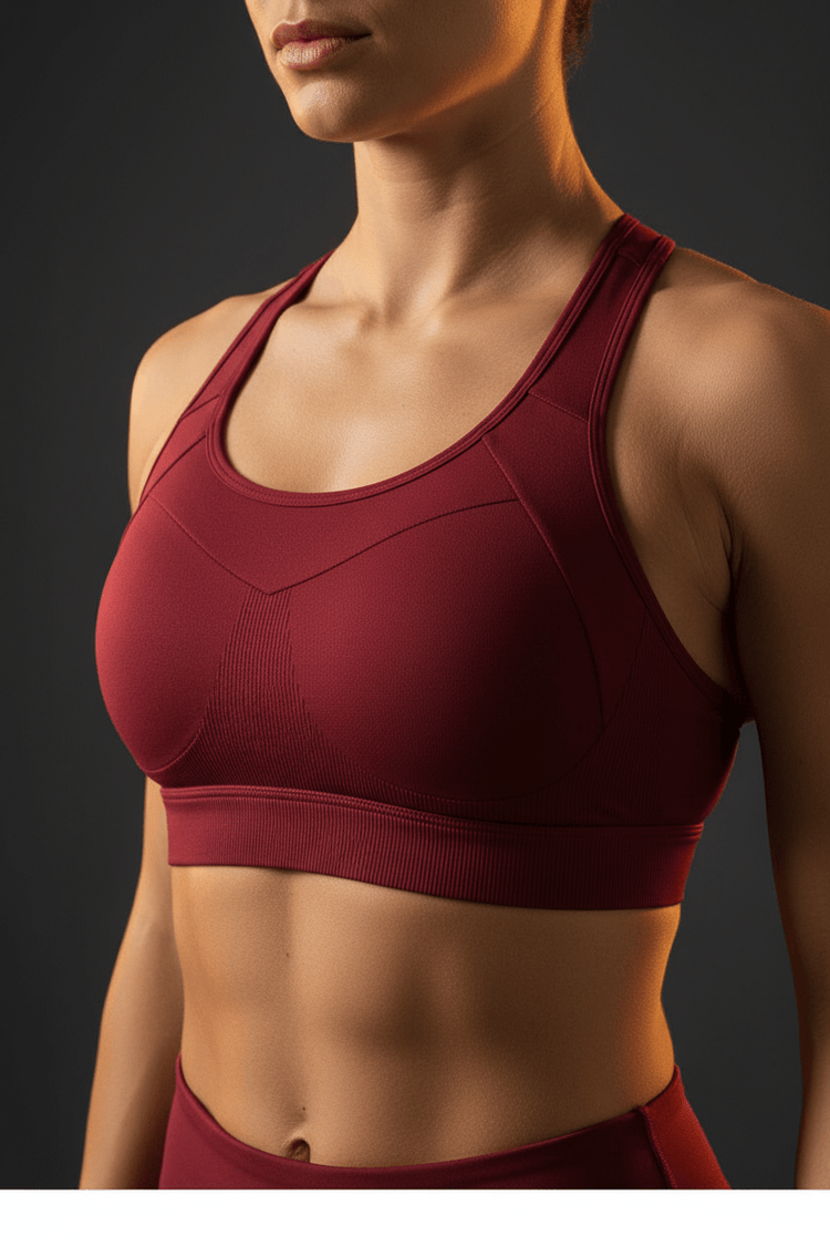 Brassière Rouge