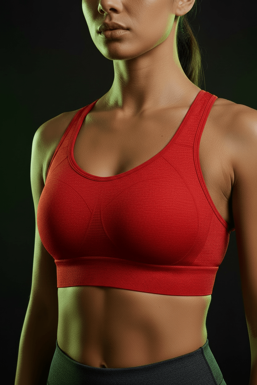 Brassière Rouge