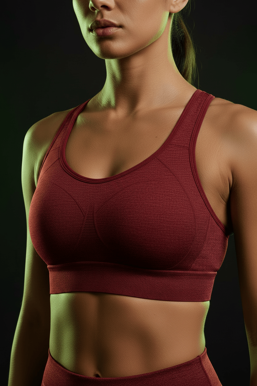 Brassière Rouge