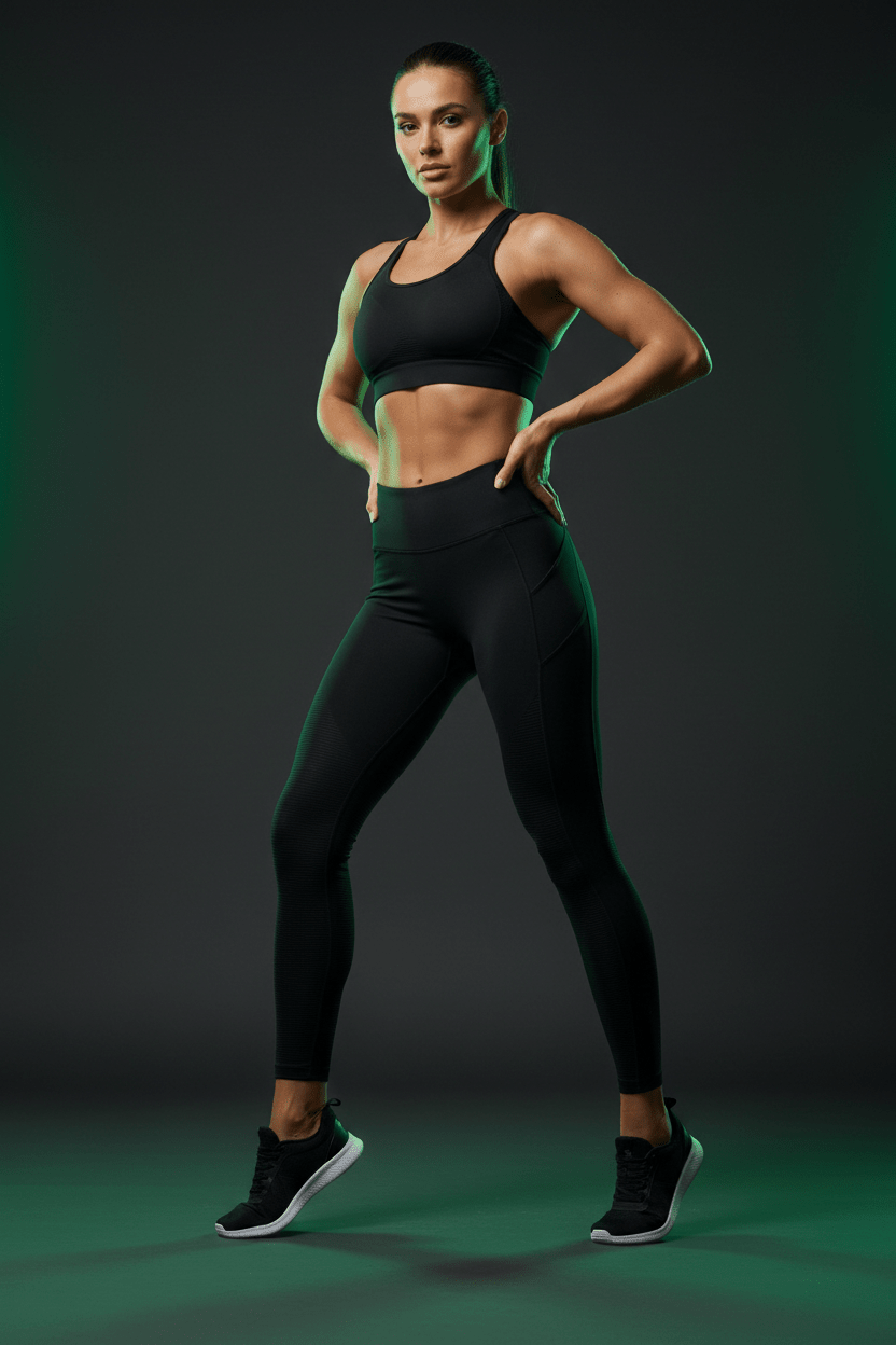 Legging Noir