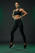 Legging Noir