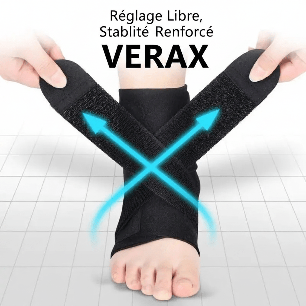 Verax réglage velcro